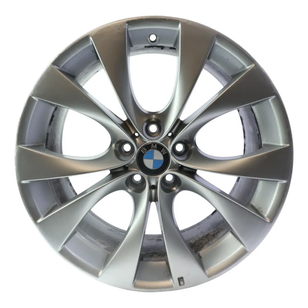 Negro Llanta Aleacion Delantera 20" M V-spoke 227 10J ET:40 para BMW X5 E70 con número de pieza 8037349 BMW X5 E70 Negro Llanta Aleacion Delantera 20" M V-spoke 227 10J ET:40 - SKU 8037349-3 - Número de pieza 8037349