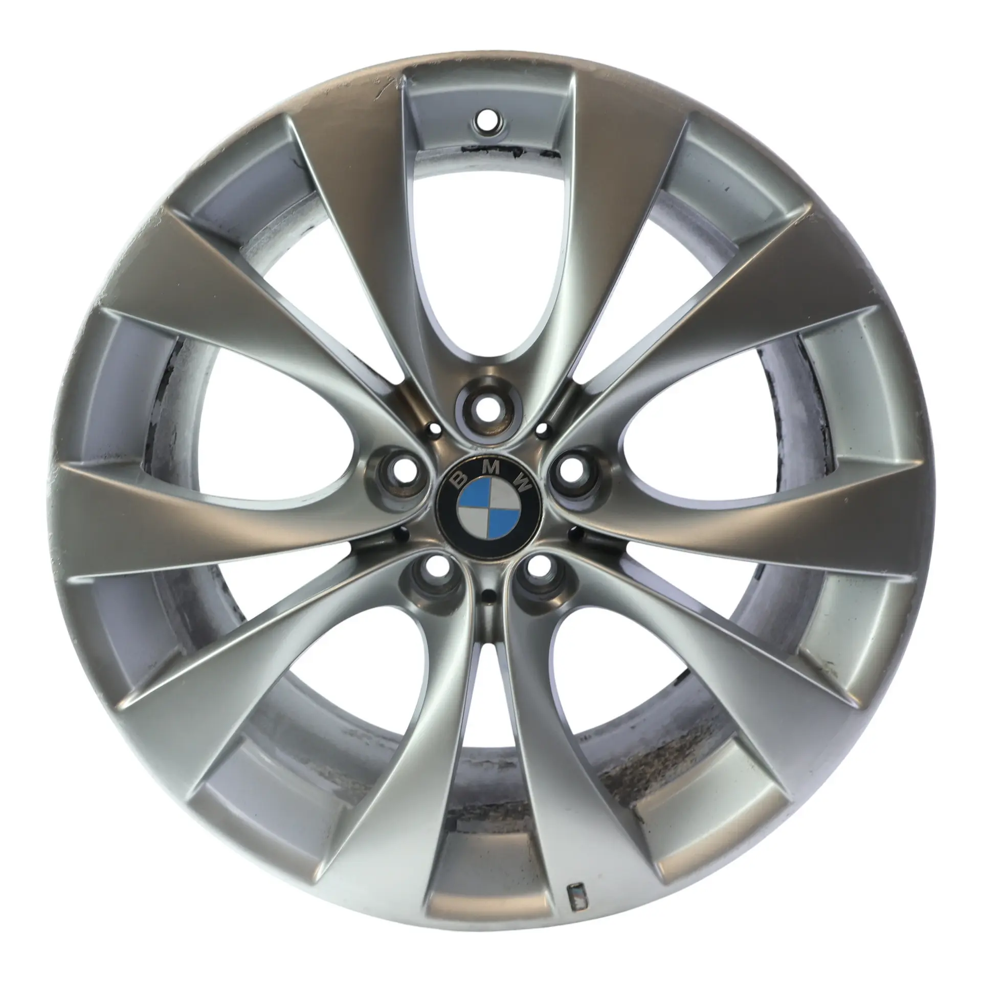 BMW X5 E70 Negro Llanta Aleacion Delantera 20" M V-spoke 227 10J ET:40 8037349