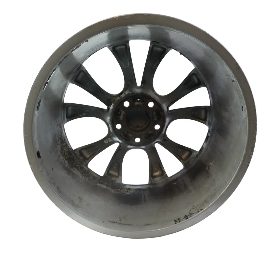 BMW X5 E70 Negro Llanta Aleacion Delantera 20" M V-spoke 227 10J ET:40 - SKU 8037349-3 - Número de pieza 8037349