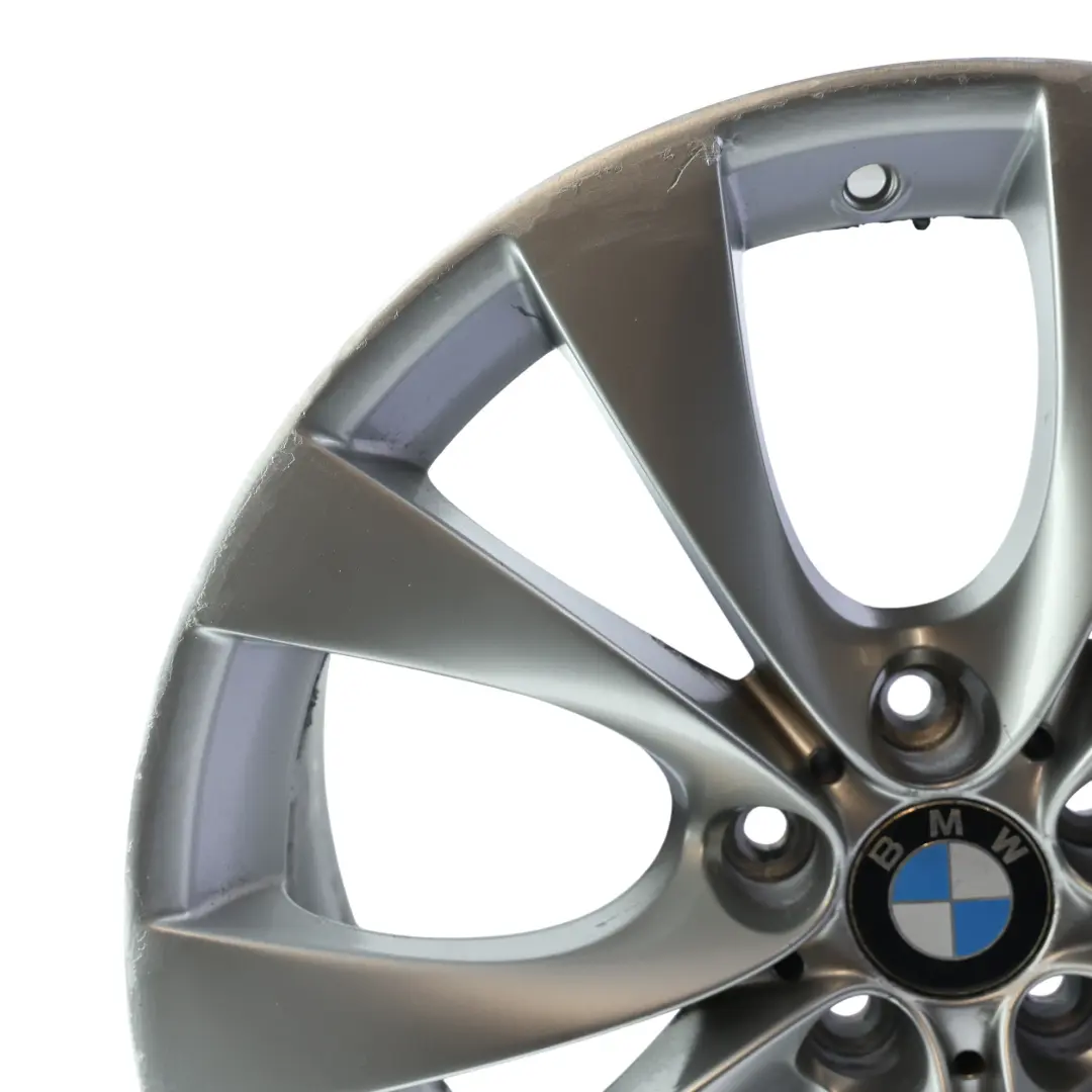 Negro Llanta Aleacion Delantera 20" M V-spoke 227 10J ET:40 para BMW X5 E70 con número de pieza 8037349 BMW X5 E70 Negro Llanta Aleacion Delantera 20" M V-spoke 227 10J ET:40 - SKU 8037349-3 - Número de pieza 8037349