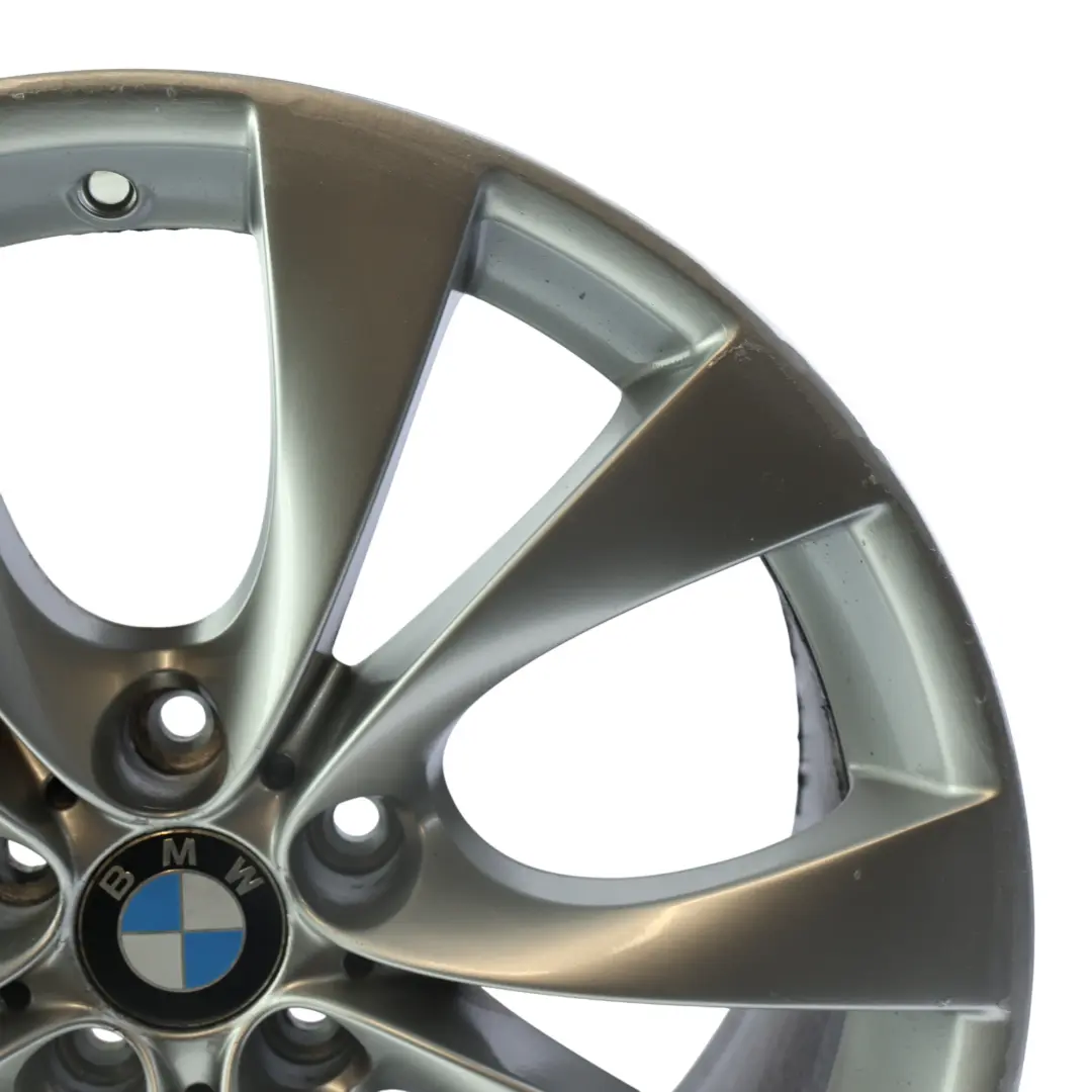 BMW X5 E70 Negro Llanta Aleacion Delantera 20" M V-spoke 227 10J ET:40 - SKU 8037349-3 - Número de pieza 8037349