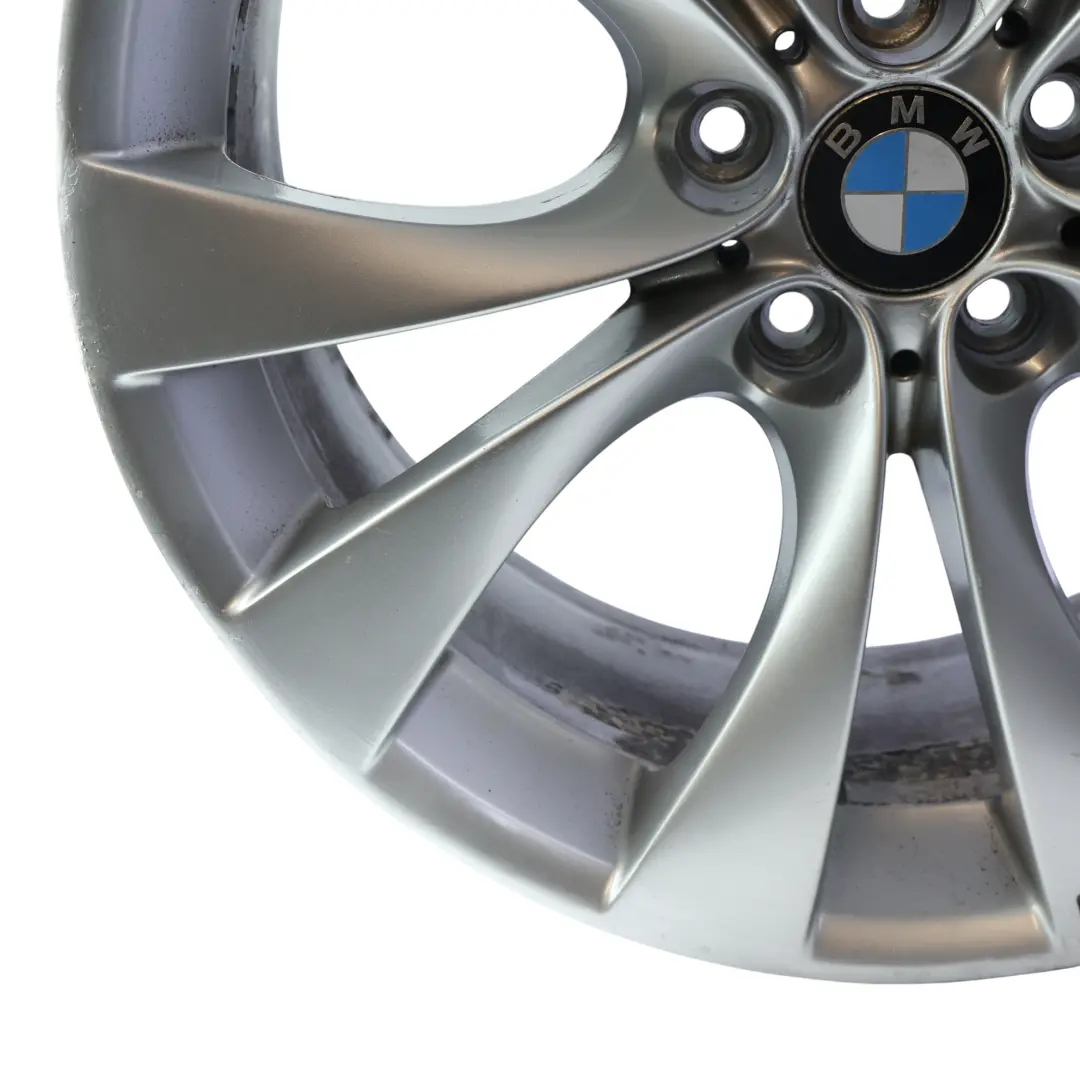 BMW X5 E70 Negro Llanta Aleacion Delantera 20" M V-spoke 227 10J ET:40 - SKU 8037349-3 - Número de pieza 8037349