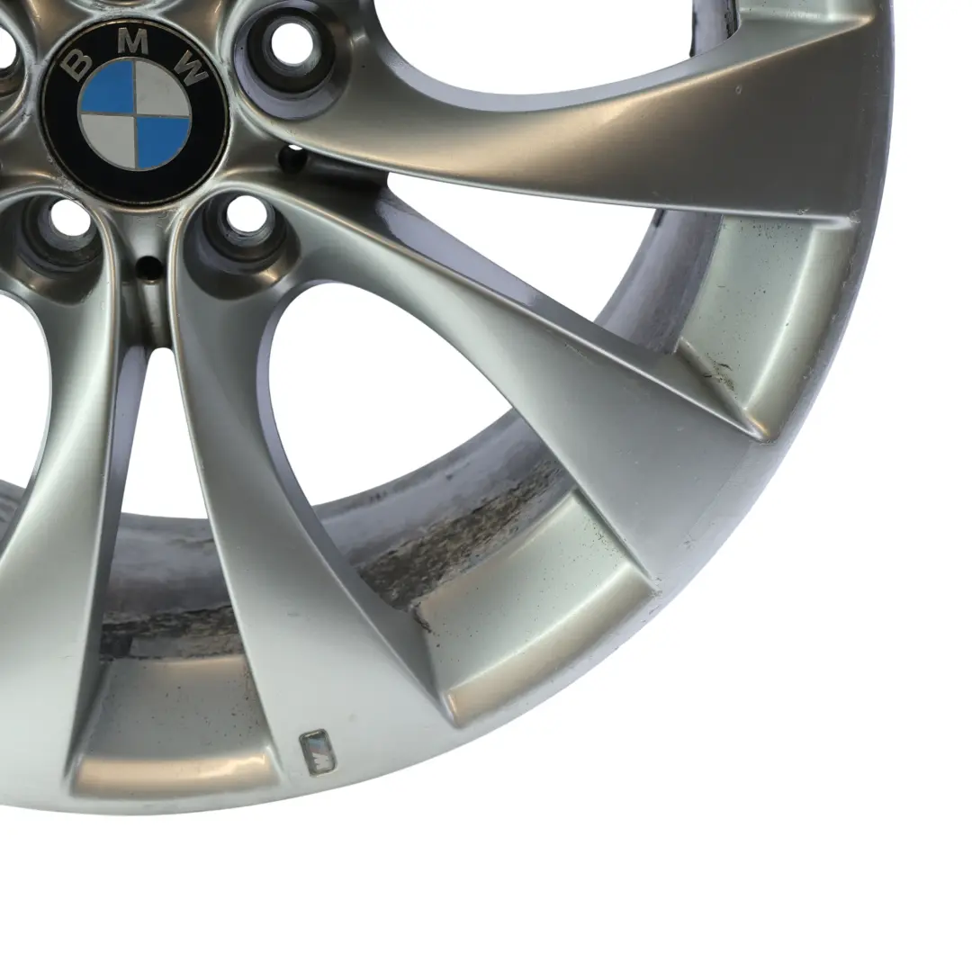Negro Llanta Aleacion Delantera 20" M V-spoke 227 10J ET:40 para BMW X5 E70 con número de pieza 8037349 BMW X5 E70 Negro Llanta Aleacion Delantera 20" M V-spoke 227 10J ET:40 - SKU 8037349-3 - Número de pieza 8037349