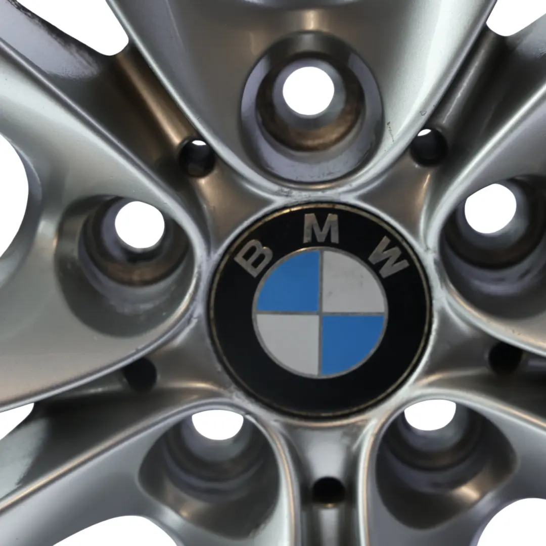 BMW X5 E70 Negro Llanta Aleacion Delantera 20" M V-spoke 227 10J ET:40 - SKU 8037349-3 - Número de pieza 8037349