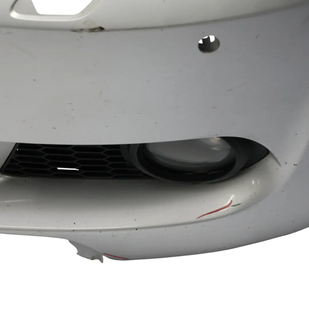 Zderzak Przedni M-Pakiet Titansilber Srebrny Metalik - 354 do BMW E92 E93 o numerze 8044662 BMW E92 E93 Zderzak Przedni M-Pakiet Titansilber Srebrny Metalik - 354 - SKU 8044662-TS - Numer Części 8044662