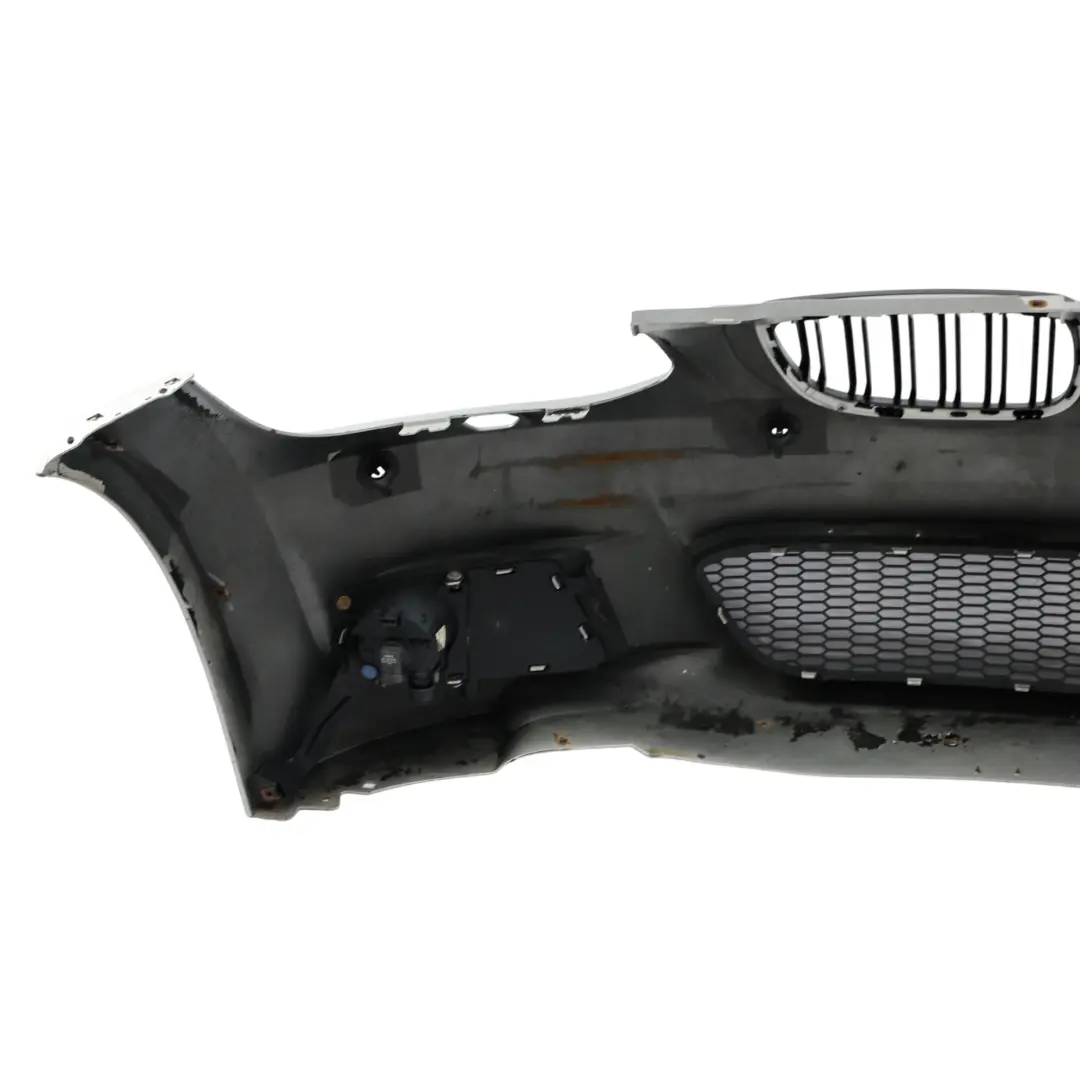 BMW E92 E93 Front Bumper M Sport Trim Panel Titansilber Silver Metallic - 354 - SKU 8044662-TS - Part number 8044662