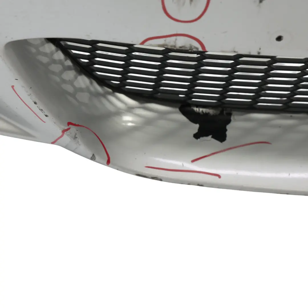 Front Bumper M Sport Trim Panel Titansilber Silver Metallic - 354 to BMW E92 E93 with Part number 8044662 BMW E92 E93 Front Bumper M Sport Trim Panel Titansilber Silver Metallic - 354 - SKU 8044662-TS - Part number 8044662