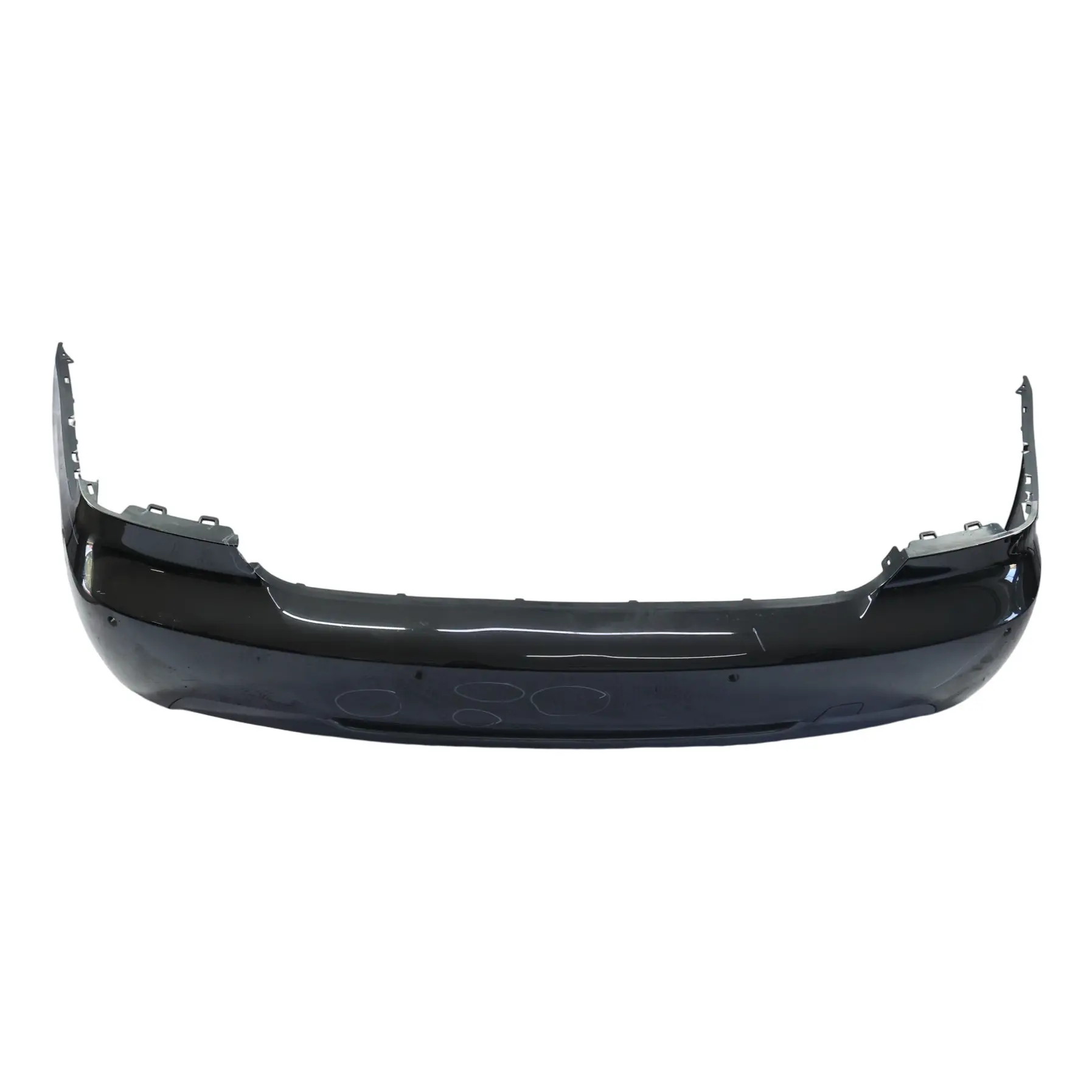 Rear Bumper BMW E92 E93 Coupe Convertible M Sport PDC Black Sapphire - 475
