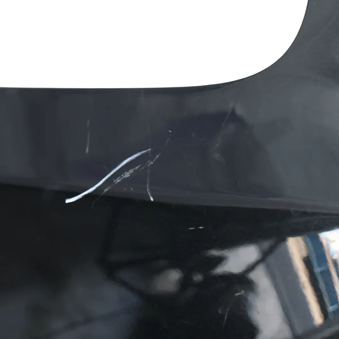 Bumper Rear M Sport PDC Trim Covering Black Sapphire Metallic - 475 to BMW E92 E93 with Part number 8044934 BMW E92 E93 Bumper Rear M Sport PDC Trim Covering Black Sapphire Metallic - 475 - SKU 8044934-BS3 - Part number 8044934
