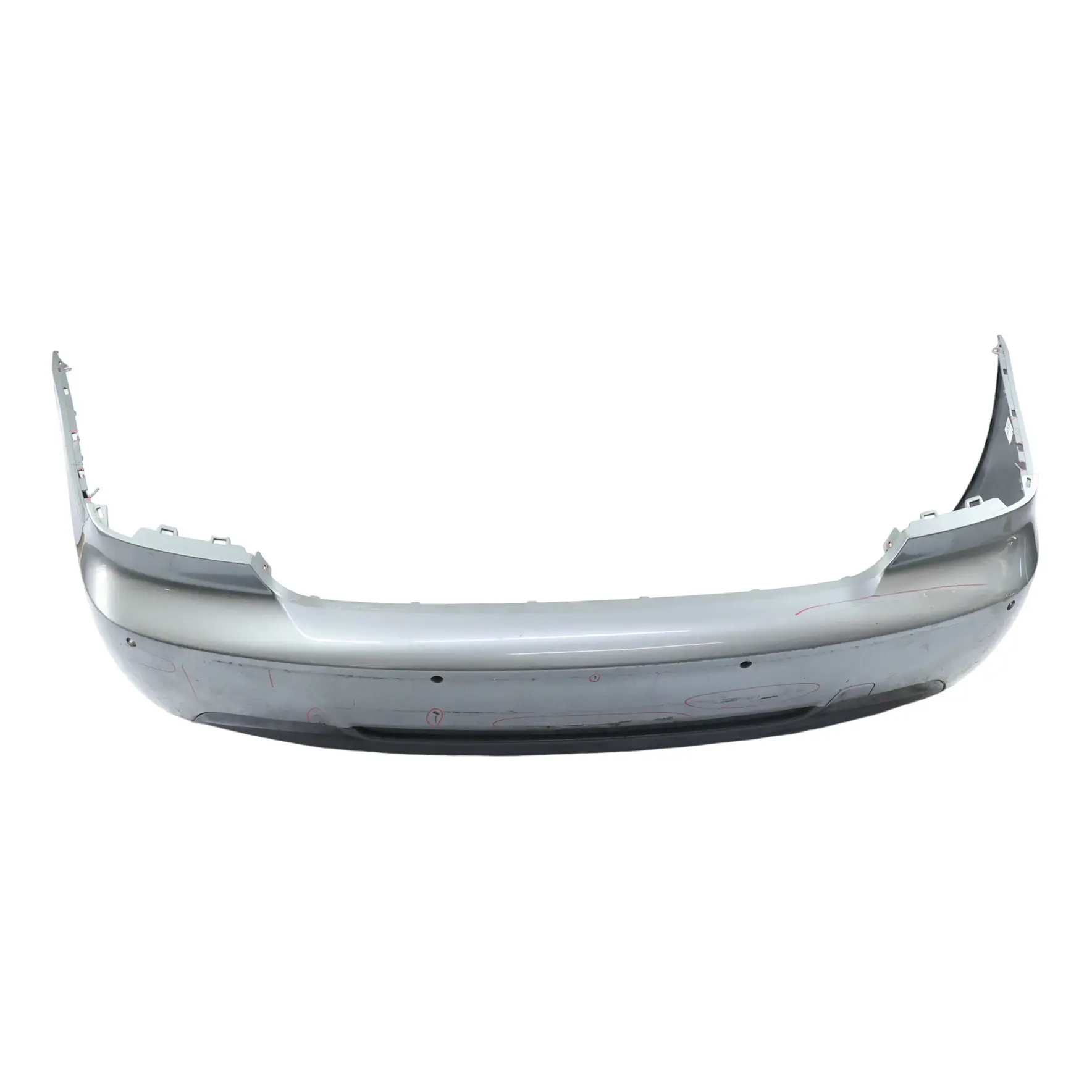 BMW 3 E92 E93 Coupรฉ Convertible M Sport Rear Bumper PDC Spacegrau Grey - A52