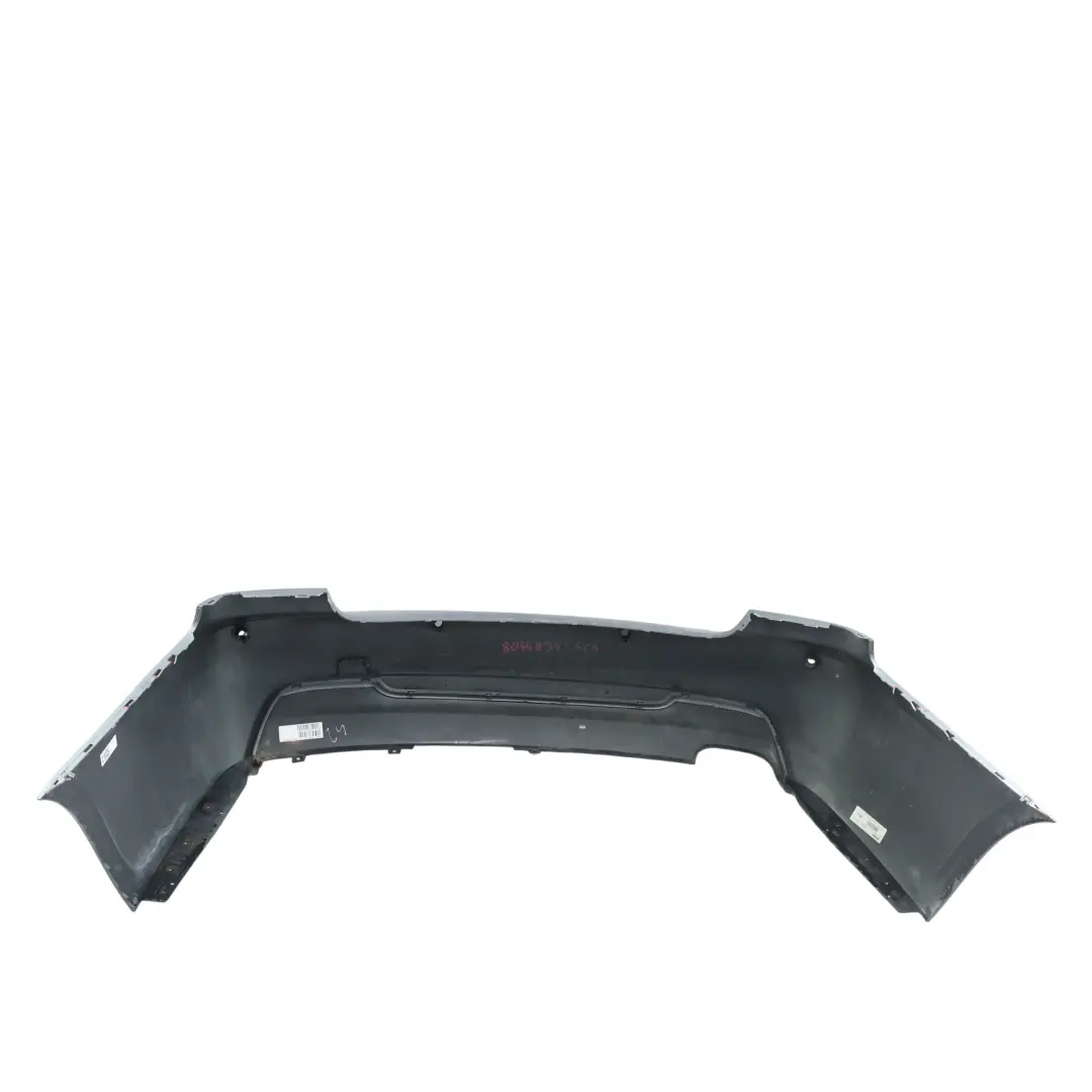 Coupé Convertible M Sport Rear Bumper PDC Spacegrau Grey - A52 to BMW 3 E92 E93 with Part number 8044934 BMW 3 E92 E93 Coupé Convertible M Sport Rear Bumper PDC Spacegrau Grey - A52 - SKU 8044934-SCG - Part number 8044934