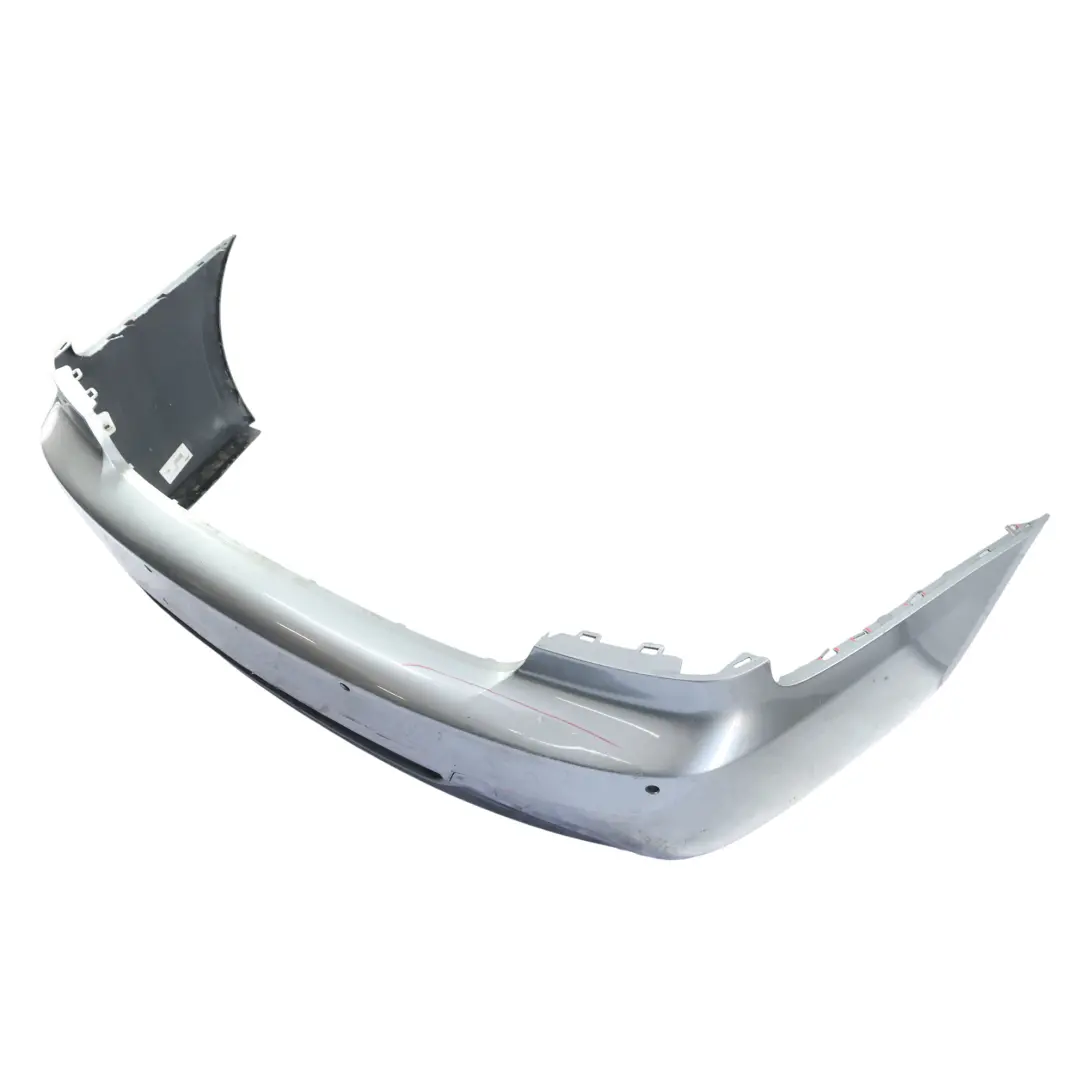 Coupé Convertible M Sport Rear Bumper PDC Spacegrau Grey - A52 to BMW 3 E92 E93 with Part number 8044934 BMW 3 E92 E93 Coupé Convertible M Sport Rear Bumper PDC Spacegrau Grey - A52 - SKU 8044934-SCG - Part number 8044934