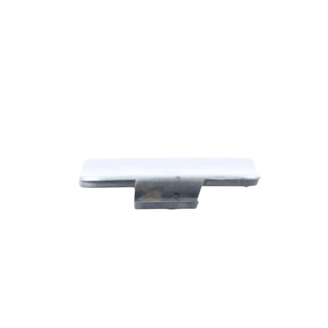 BMW E82 E88 Cache Œillet Remorquage Pare-chocs Arrière Titansilber 354 - SKU 8045461-TS - Numéro de pièce 8045461