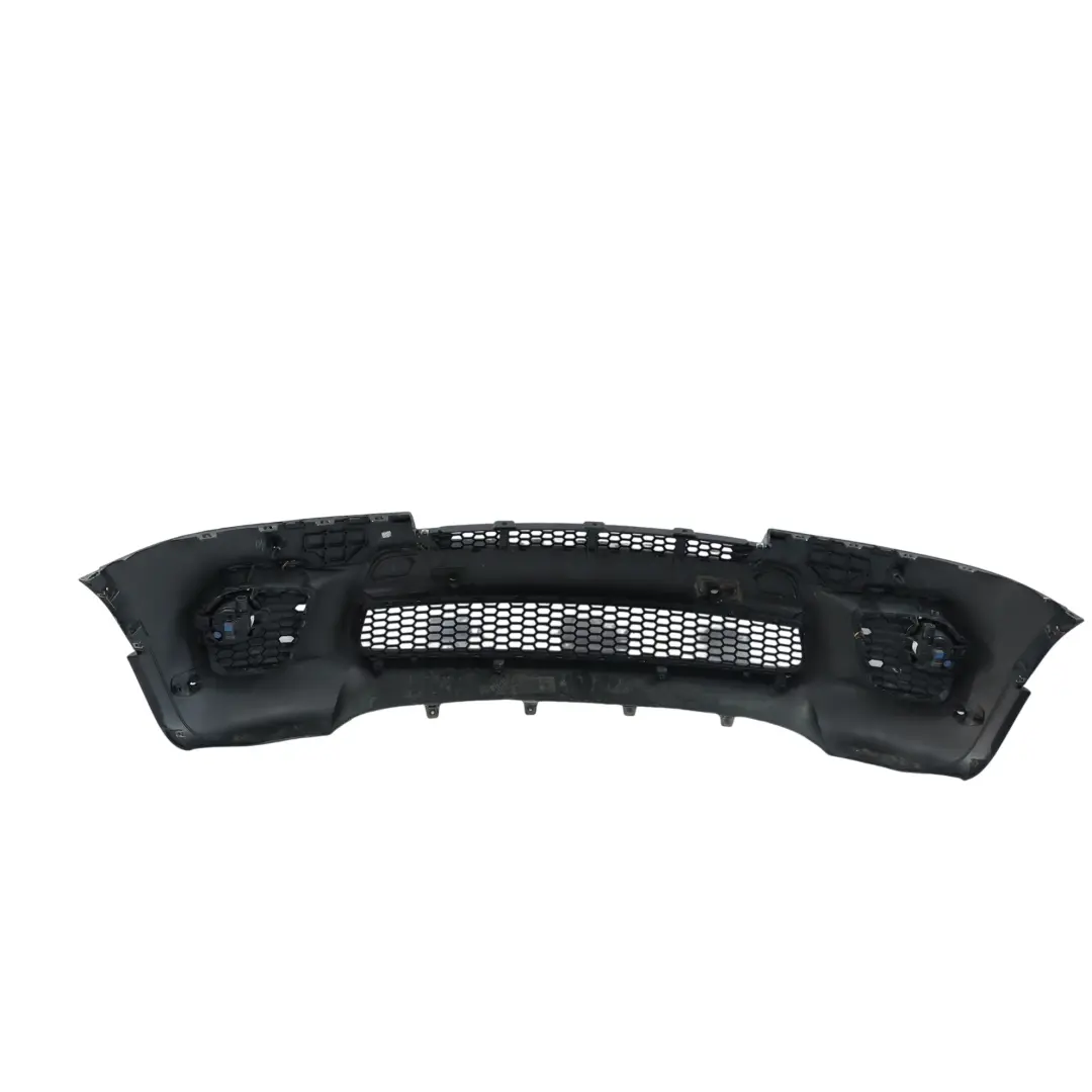 BMW X5 E70 LCI Paraurti Ant M Sport Pannello Inferiore Centrale Nero Zaffiro 475 - SKU 8047316-BS - Numero di parte 8047316
