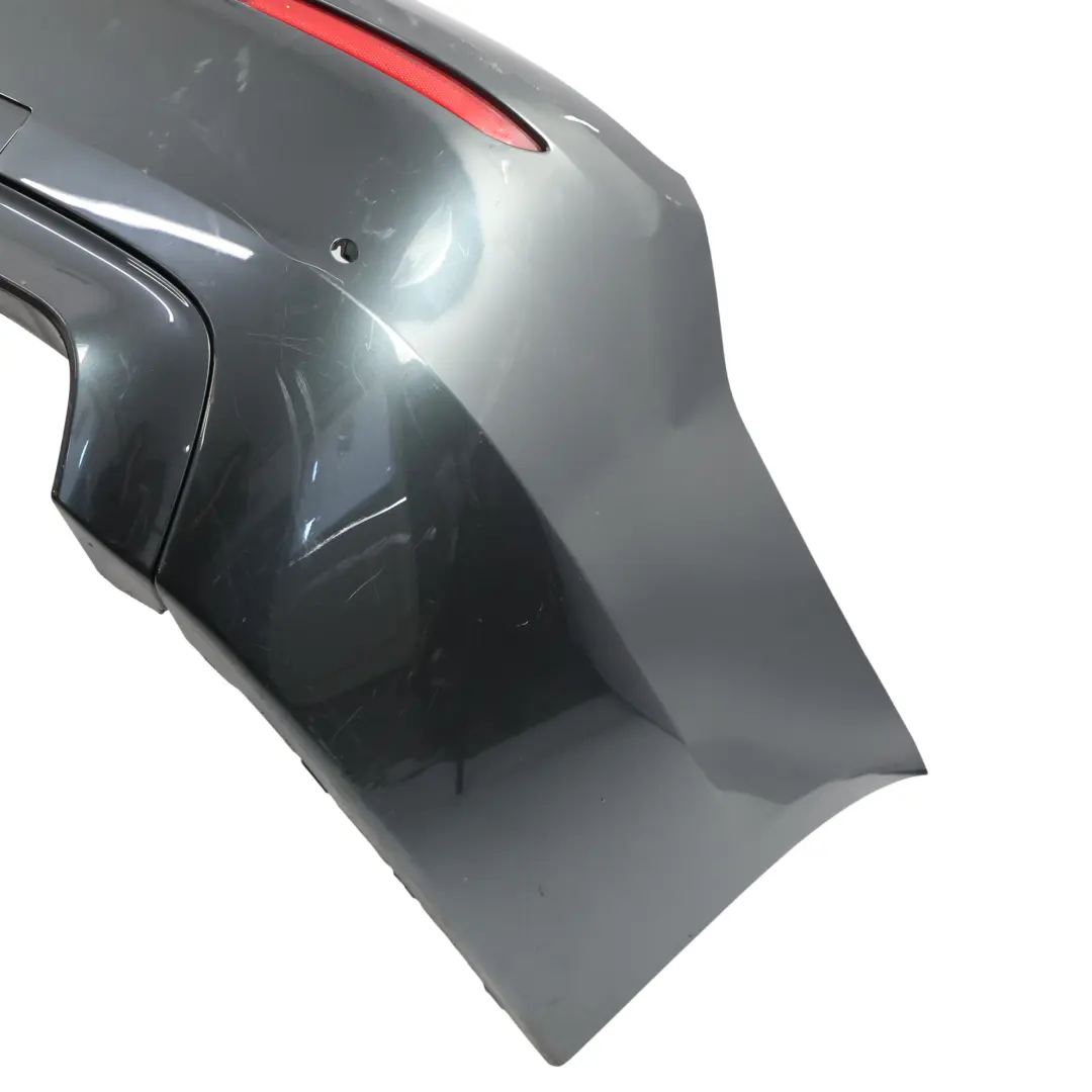 BMW F10 Rear Bumper M Sport PDC Trim Panel Cover Singapore Grey Metallic - B41 - SKU 8048594-SIG - Part number 8048594