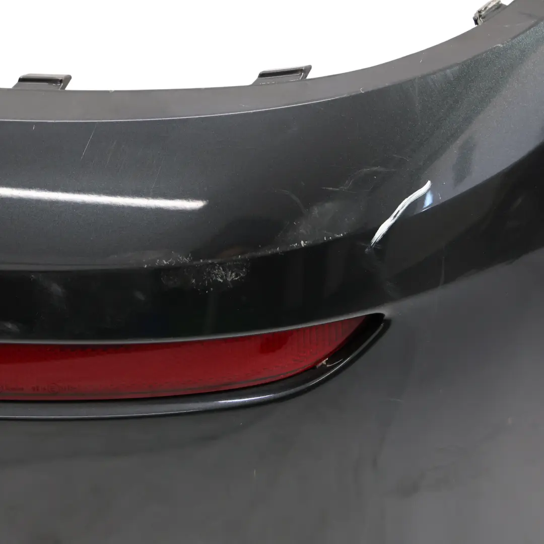 Bumper M Sport PDC Trim Panel Cover Singapore Grey Metallic - B41 to BMW F10 Rear with Part number 8048594 BMW F10 Rear Bumper M Sport PDC Trim Panel Cover Singapore Grey Metallic - B41 - SKU 8048594-SIG - Part number 8048594