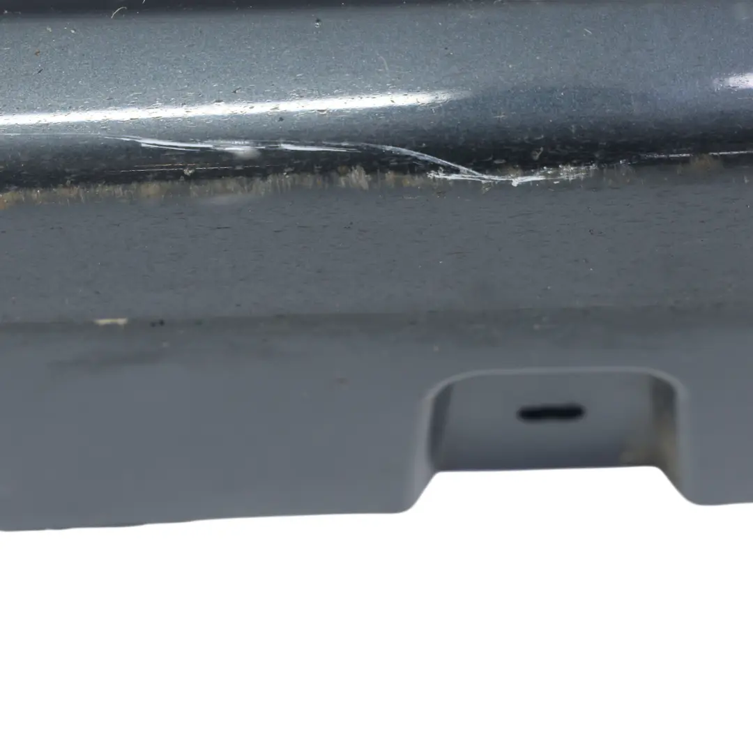 Side Skirt M Sport M5 Sill Cover Left N/S Singapore Grey Metallic - B41 to BMW F10 with Part number 8048685 BMW F10 Side Skirt M Sport M5 Sill Cover Left N/S Singapore Grey Metallic - B41 - SKU 8048685-SIG - Part number 8048685