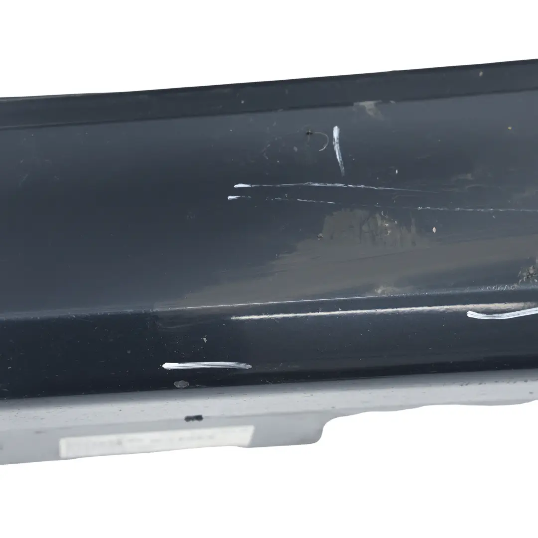 BMW F10 Próg Listwa Progowa Lewa M-Pakiet M5 Singapur Grey Metallic - B41 - SKU 8048685-SIG - Numer Części 8048685