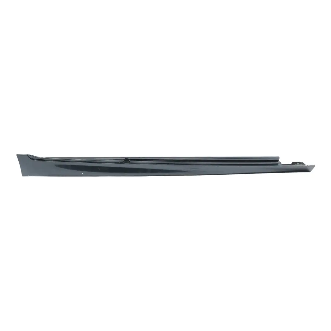 BMW F10 F11 M-Pakiet M5 Listwa Progowa Próg Prawy Singapur Grey - B41 - SKU 8048686-SIG - Numer Części 8048686