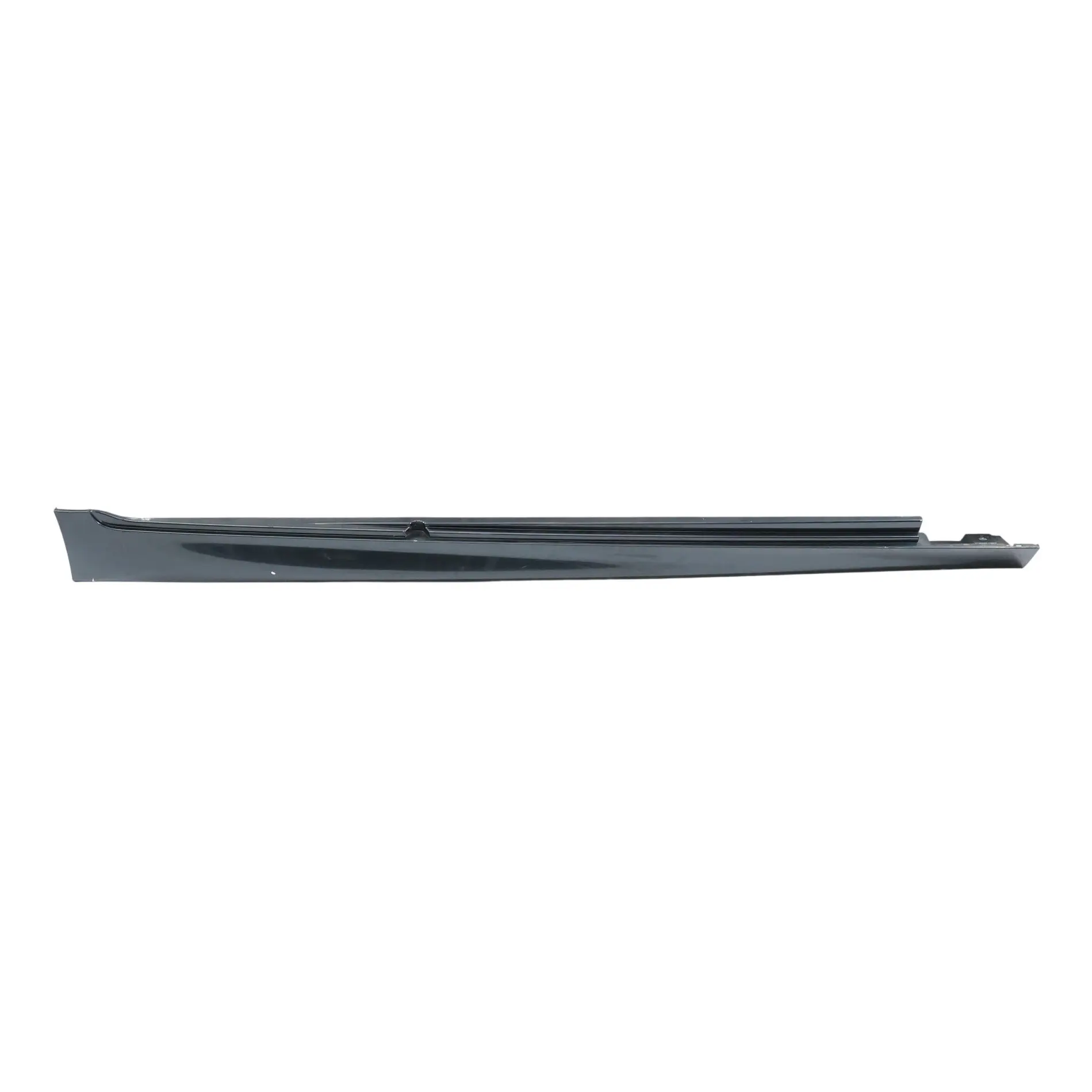 BMW F10 F11 Side Skirt M Sport M5 Sill Cover Panel Right O/S Singapore Grey B41