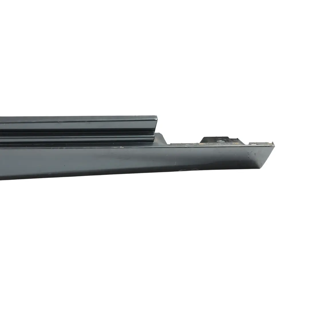 BMW F10 F11 Side Skirt M Sport M5 Sill Cover Panel Right O/S Singapore Grey B41 - SKU 8048686-SIG - Part number 8048686