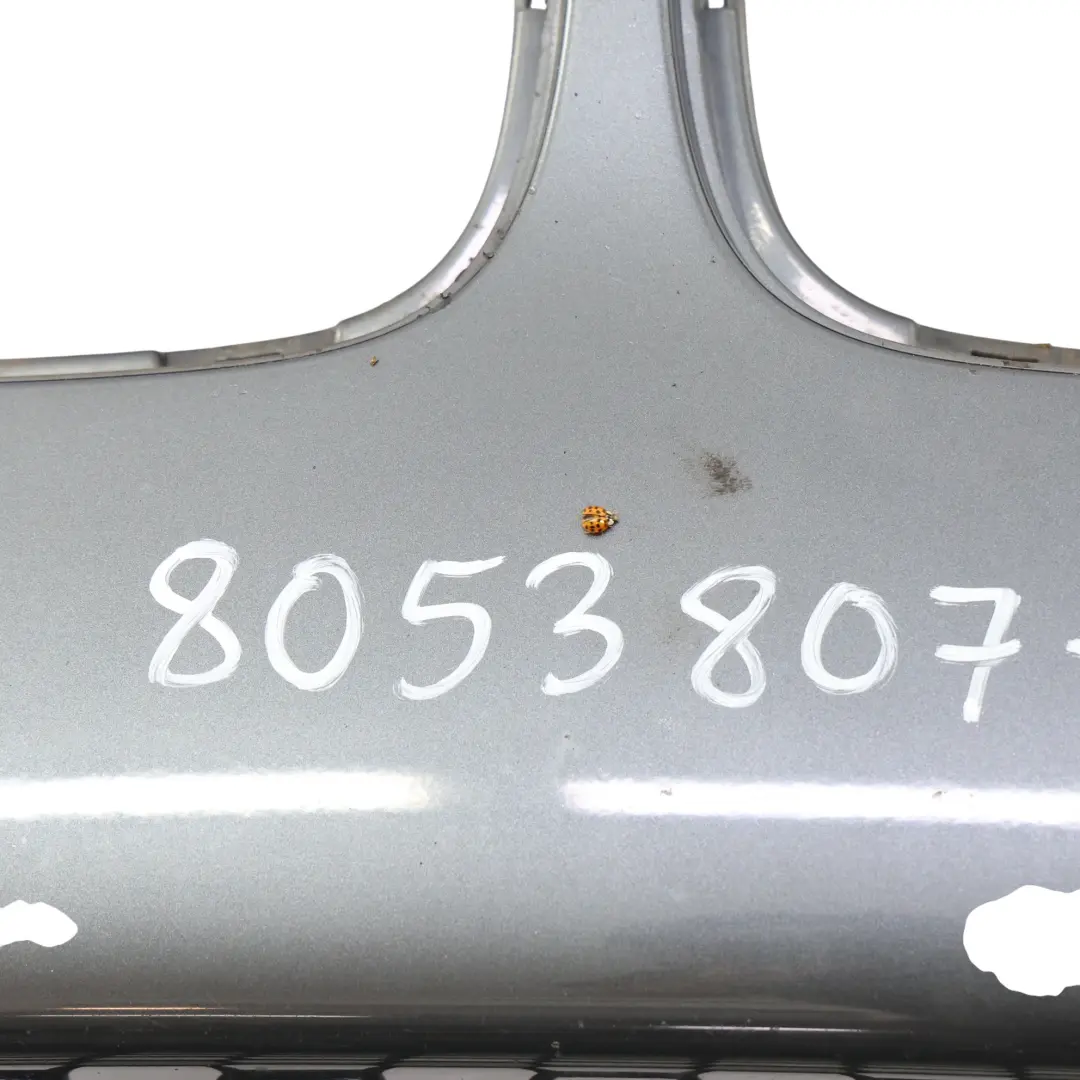 Front Bumper M Sport Trim Panel Mineralgrau Grey Metallic - B39 to BMW F20 F21 with Part number 8053807 BMW F20 F21 Front Bumper M Sport Trim Panel Mineralgrau Grey Metallic - B39 - SKU 8053807-MG - Part number 8053807