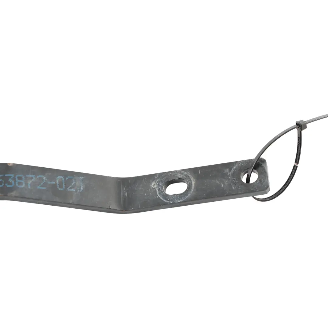 Front Vertical Cross Member Support Right O/S to BMW E93 LCI E92 LCI with Part number 8053872 BMW E93 LCI E92 LCI Front Vertical Cross Member Support Right O/S - SKU 8053872 - Part number 8053872
