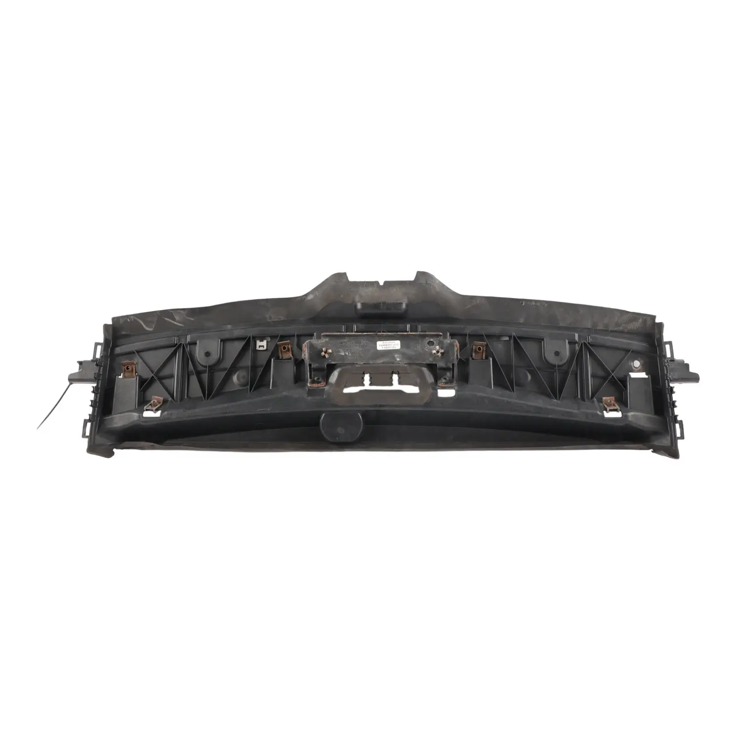 BMW F80 M3 F83 M4 LCI Radiator Support Air Duct Top Upper 8054117