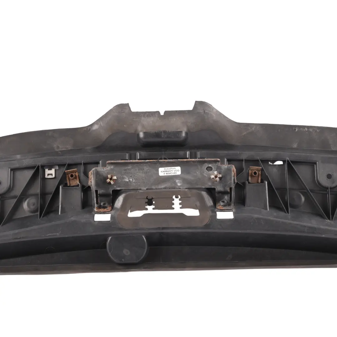 BMW F80 M3 F83 M4 LCI Radiator Support Air Duct Top Upper - SKU 8054117-1 - Part number 8054117