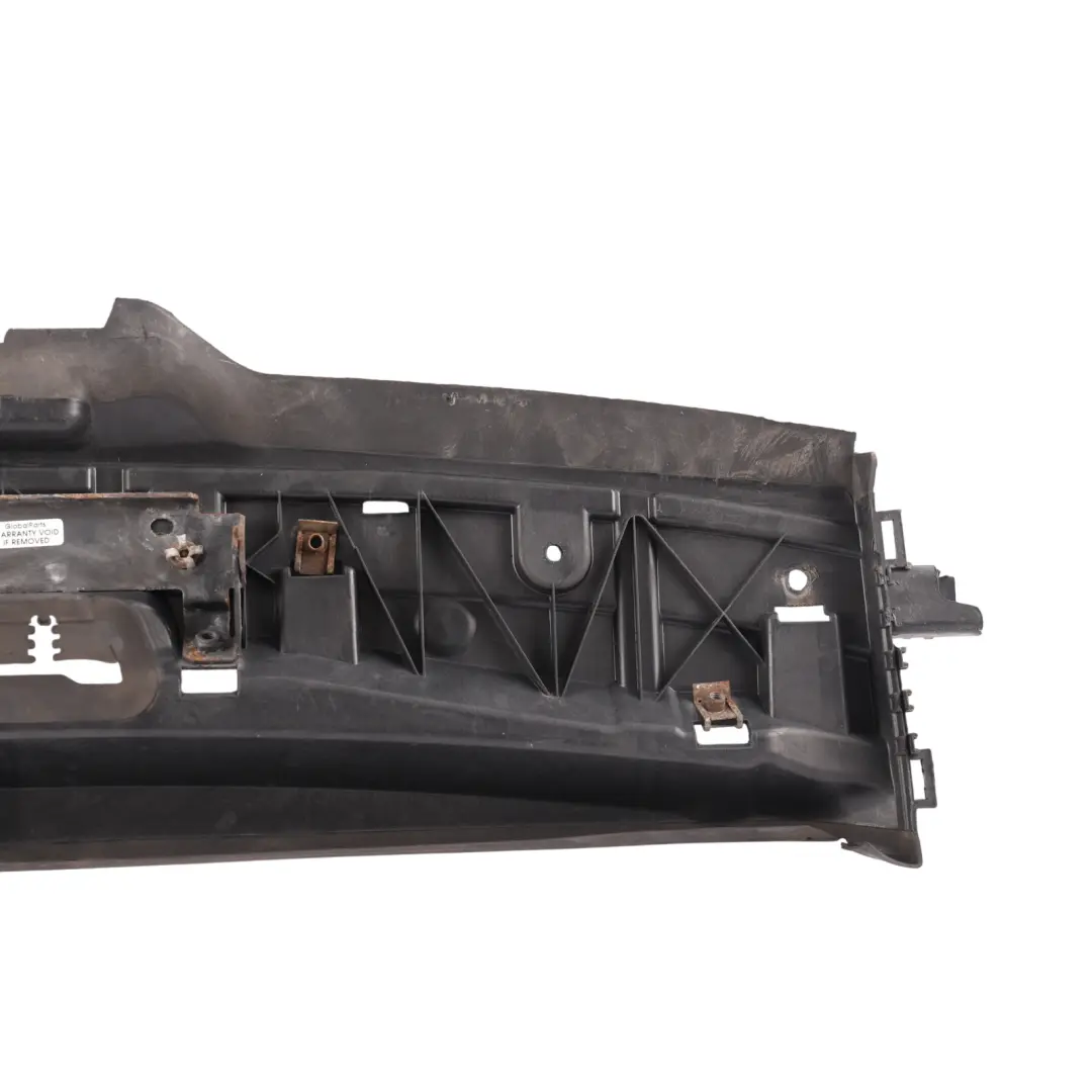Radiator Support Air Duct Top Upper to BMW F80 M3 F83 M4 LCI with Part number 8054117 BMW F80 M3 F83 M4 LCI Radiator Support Air Duct Top Upper - SKU 8054117-1 - Part number 8054117