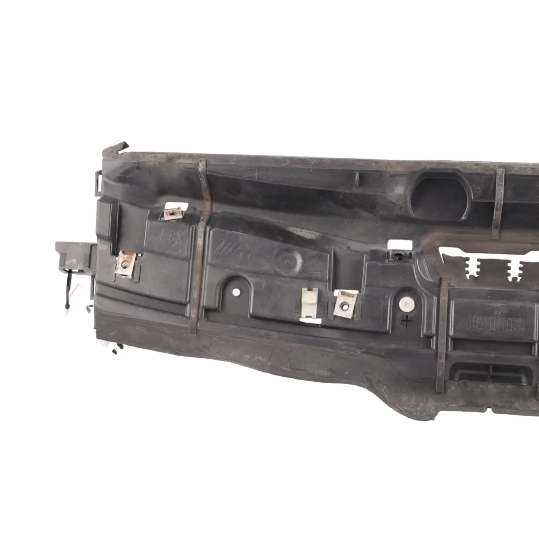 BMW F80 M3 F83 M4 LCI Radiator Support Air Duct Top Upper - SKU 8054117-1 - Part number 8054117