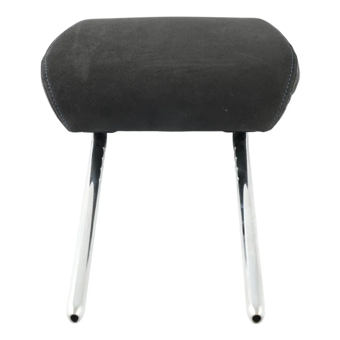 Appui-tête Banquette Arrière Central Alcantara Anthracite pour BMW F20 F30 à propos du numéro de pièce 8055012 BMW F20 F30 Appui-tête Banquette Arrière Central Alcantara Anthracite - SKU 8055012-1 - Numéro de pièce 8055012