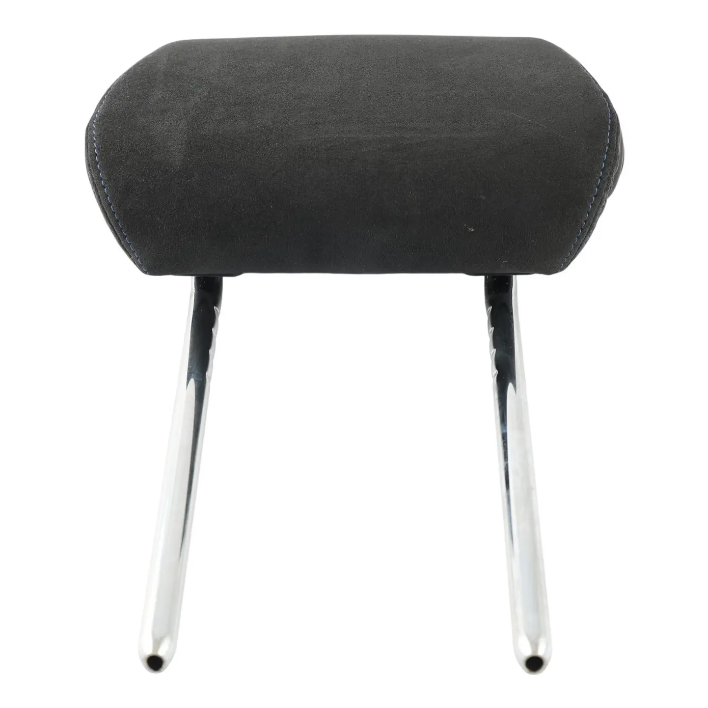 BMW F20 F30 Reposacabezas Trasero Central Asiento Banqueta Alcantara Antracita