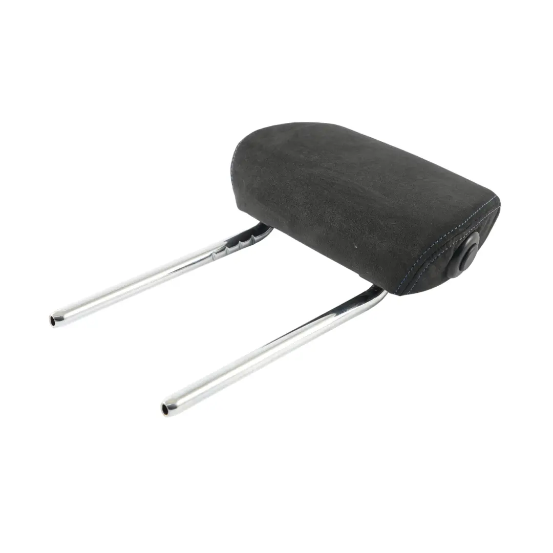BMW F20 F30 Reposacabezas Trasero Central Asiento Banqueta Alcantara Antracita - SKU 8055012-1 - Número de pieza 8055012