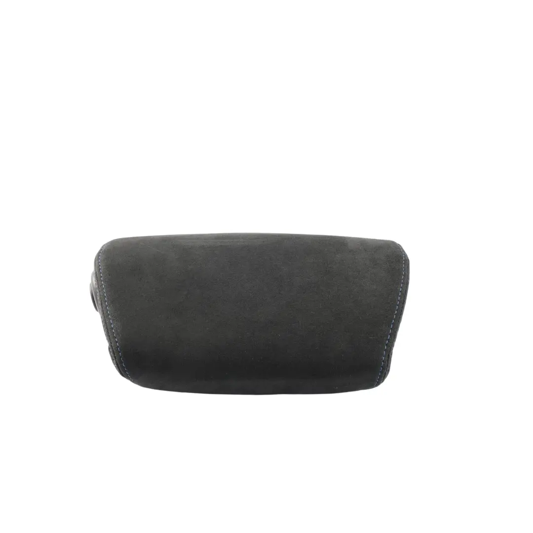 Appui-tête Banquette Arrière Central Alcantara Anthracite pour BMW F20 F30 à propos du numéro de pièce 8055012 BMW F20 F30 Appui-tête Banquette Arrière Central Alcantara Anthracite - SKU 8055012-1 - Numéro de pièce 8055012