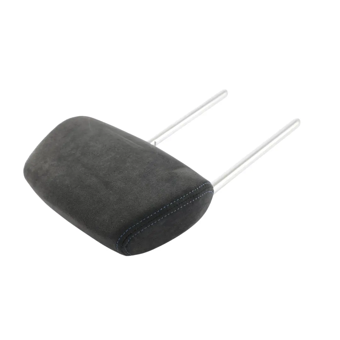BMW F20 F30 Kopfstütze Rücksitzbank Mitte Alcantara Anthrazit - SKU 8055012-1 - Teilenummer 8055012
