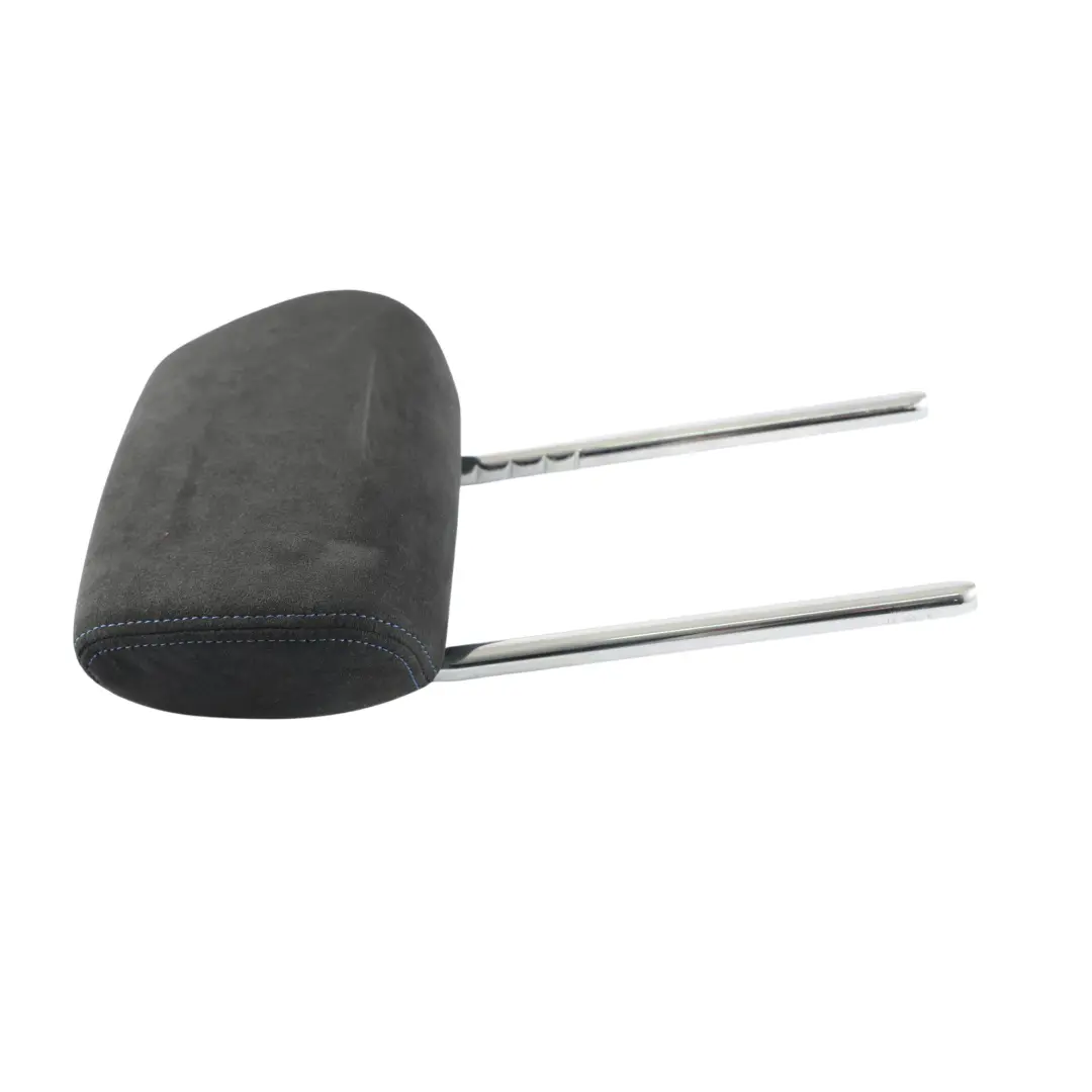 Appui-tête Banquette Arrière Central Alcantara Anthracite pour BMW F20 F30 à propos du numéro de pièce 8055012 BMW F20 F30 Appui-tête Banquette Arrière Central Alcantara Anthracite - SKU 8055012-1 - Numéro de pièce 8055012