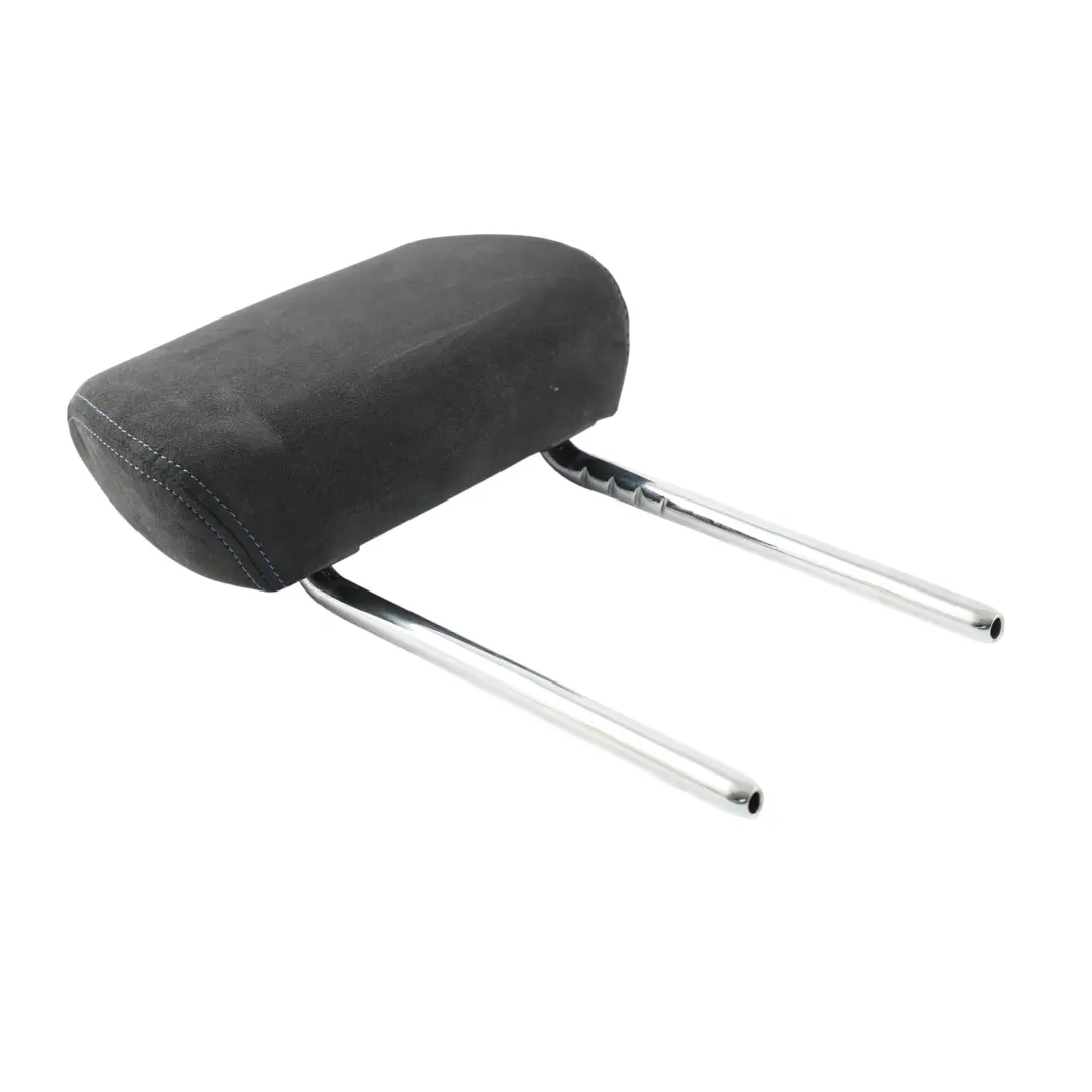 BMW F20 F30 Reposacabezas Trasero Central Asiento Banqueta Alcantara Antracita - SKU 8055012-1 - Número de pieza 8055012