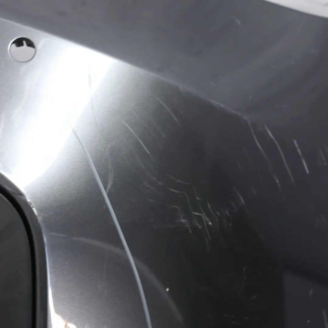 Zderzak Tylny M-Pakiet PDC Mineralgrau Grey Metalik - B39 do BMW F20 F21 o numerze 8055067 BMW F20 F21 Zderzak Tylny M-Pakiet PDC Mineralgrau Grey Metalik - B39 - SKU 8055067-MG2 - Numer Części 8055067