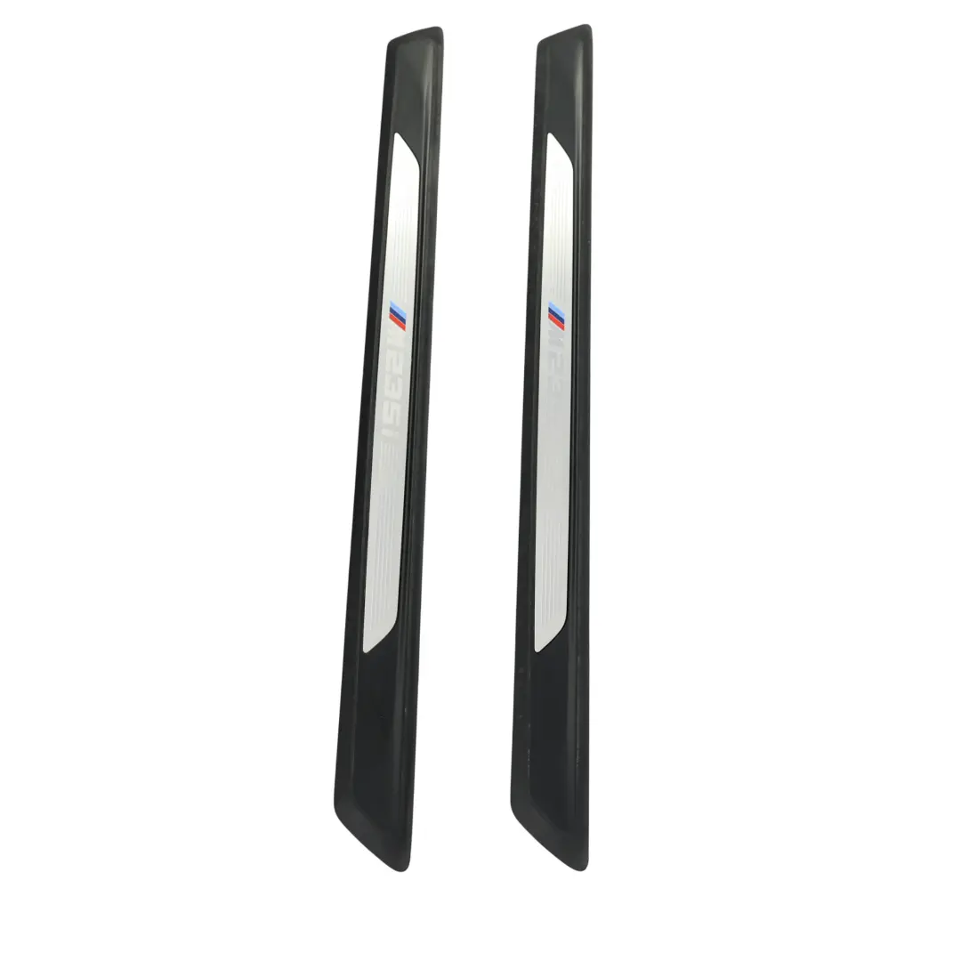 M235i M Sport Juego Embellecedor Puerta Umbral Izquierda Derecha para BMW F22 con número de pieza 8059061 BMW F22 M235i M Sport Juego Embellecedor Puerta Umbral Izquierda Derecha - SKU 8059061-1 - Número de pieza 8059061