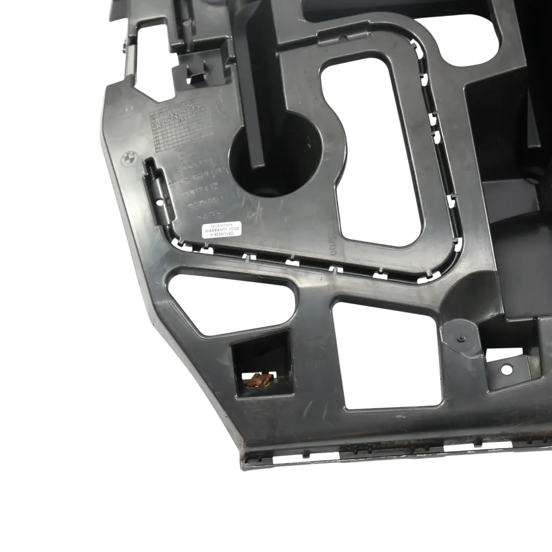 Side Rear Bumper Bracket Carrier Mount Rear O/S to BMW GT F07 LCI M Sport with Part number 8056190 BMW GT F07 LCI M Sport Side Rear Bumper Bracket Carrier Mount Rear O/S - SKU 8056190 - Part number 8056190