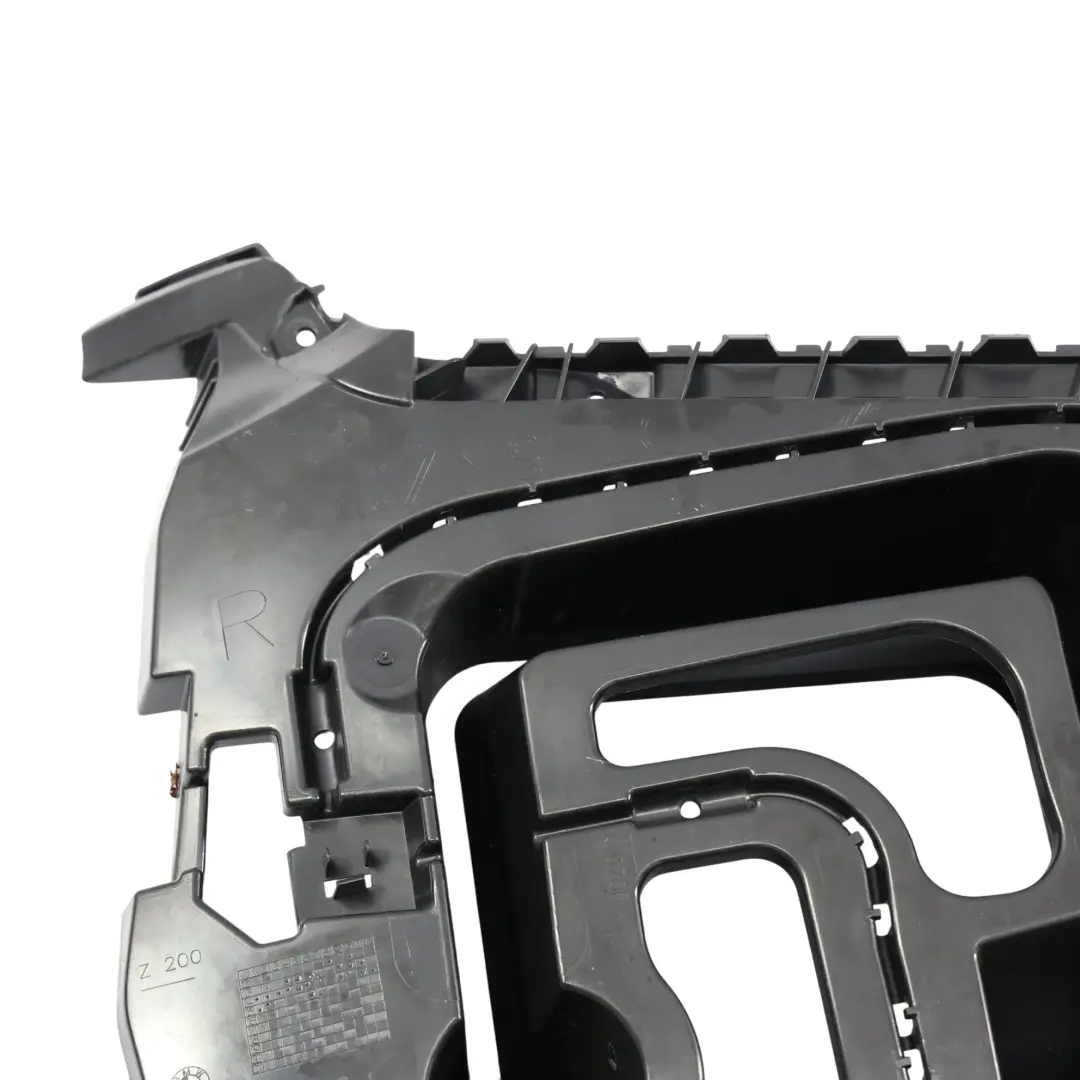 BMW GT F07 LCI M Sport Side Rear Bumper Bracket Carrier Mount Rear O/S - SKU 8056190 - Part number 8056190