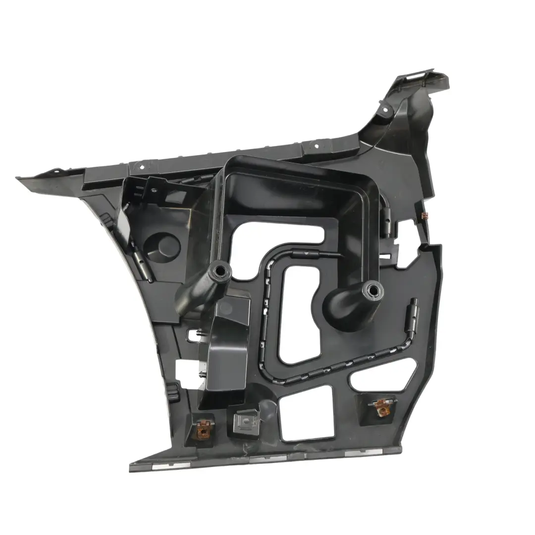 Side Rear Bumper Bracket Carrier Mount Rear O/S to BMW GT F07 LCI M Sport with Part number 8056190 BMW GT F07 LCI M Sport Side Rear Bumper Bracket Carrier Mount Rear O/S - SKU 8056190 - Part number 8056190