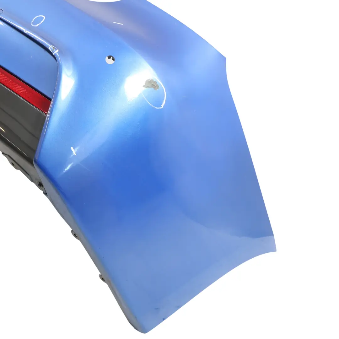 Zderzak Tylny PDC M-Pakiet Estorilblau - B45 do BMW F30 o numerze 8056497 BMW F30 Zderzak Tylny PDC M-Pakiet Estorilblau - B45 - SKU 8056497-EB1 - Numer Części 8056497