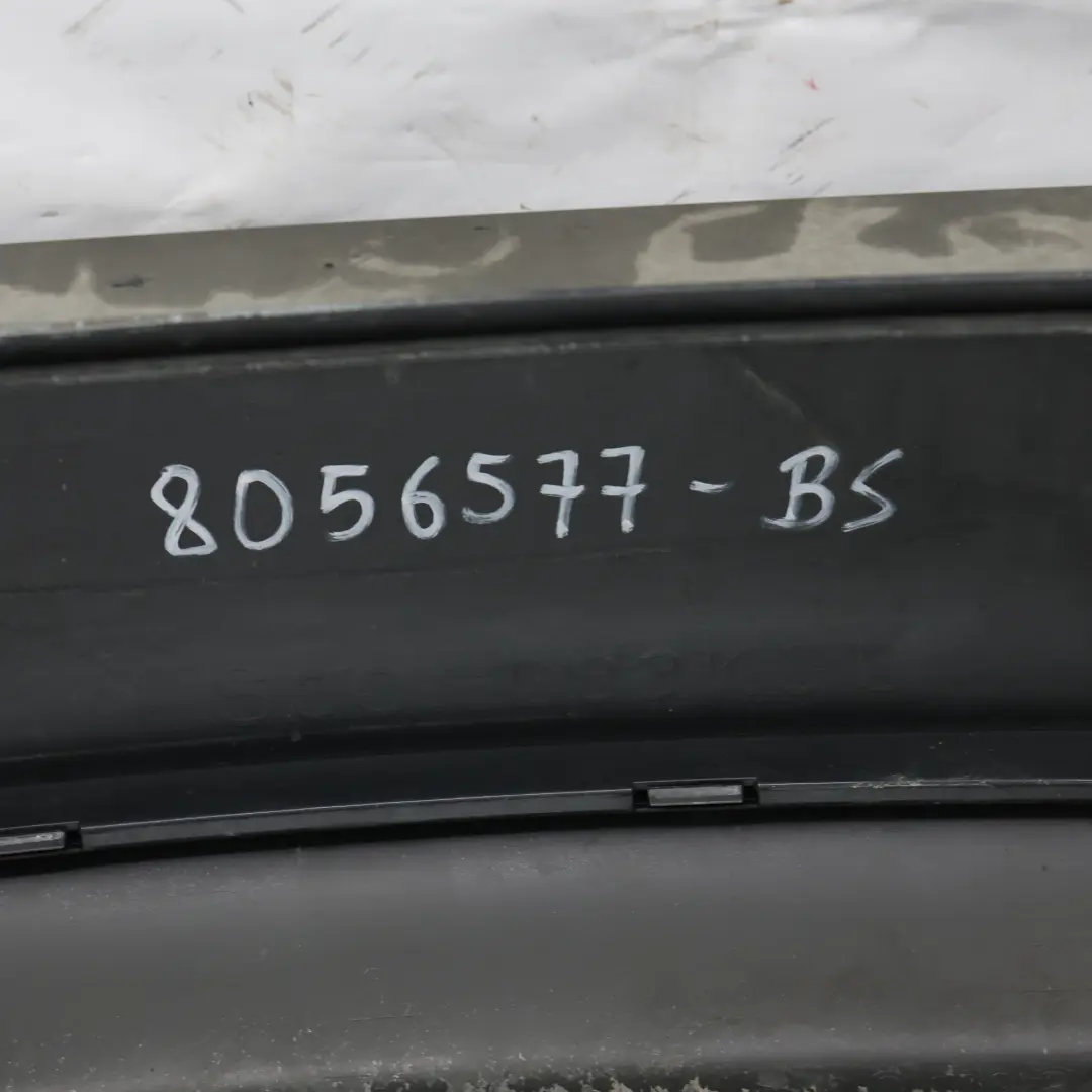 Zderzak Tylny M-Pakiet PDC Black Sapphire Czarny Metalik - 475 do BMW F31 o numerze 8056577 BMW F31 Zderzak Tylny M-Pakiet PDC Black Sapphire Czarny Metalik - 475 - SKU 8056577-BS - Numer Części 8056577