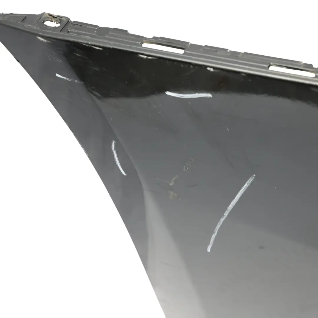Zderzak Tylny M-Pakiet PDC Black Sapphire Czarny Metalik - 475 do BMW F31 o numerze 8056577 BMW F31 Zderzak Tylny M-Pakiet PDC Black Sapphire Czarny Metalik - 475 - SKU 8056577-BS - Numer Części 8056577