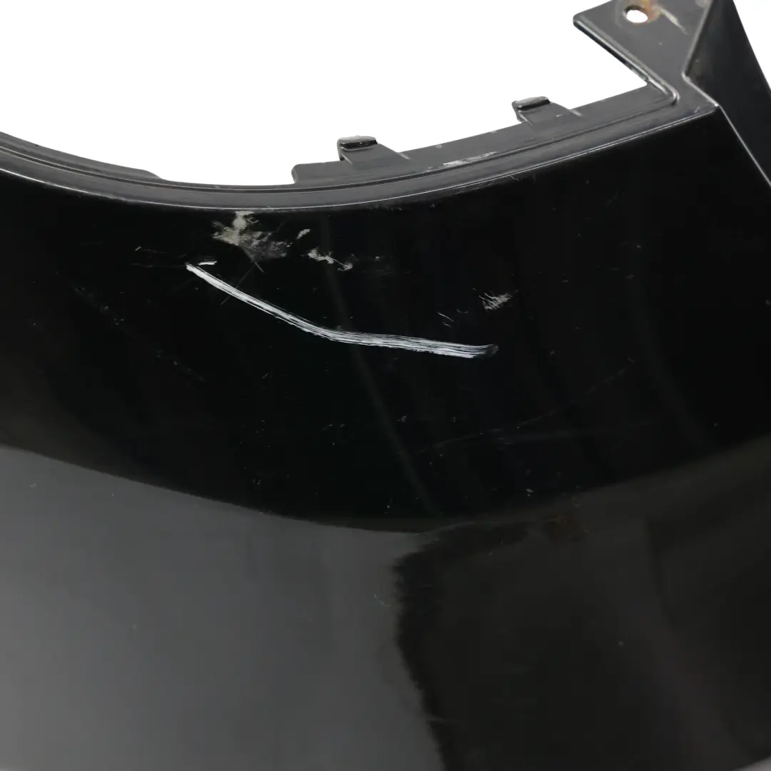 BMW F31 Zderzak Tylny M-Pakiet PDC Black Sapphire Czarny Metalik - 475 - SKU 8056577-BS - Numer Części 8056577