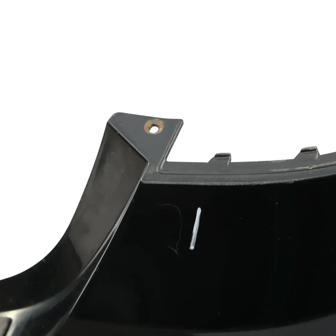 BMW F31 Zderzak Tylny M-Pakiet PDC Black Sapphire Czarny Metalik - 475 - SKU 8056577-BS - Numer Części 8056577