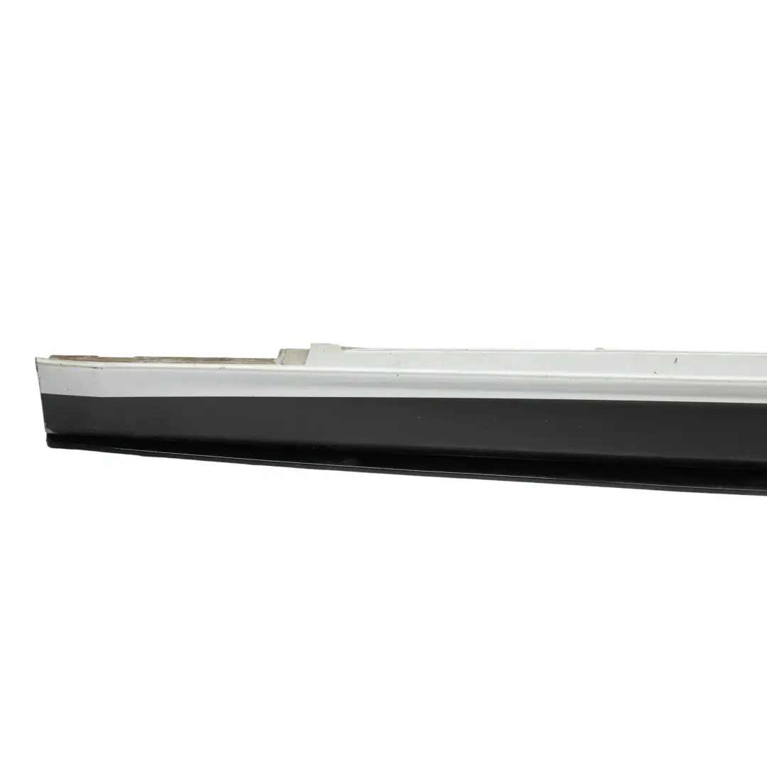 Faldón Lateral M Sport Izquierdo Plata Glaciar Metalizado A83 para BMW F30 F31 con número de pieza 8056579 BMW F30 F31 Faldón Lateral M Sport Izquierdo Plata Glaciar Metalizado A83 - SKU 8056579-GSB1 - Número de pieza 8056579