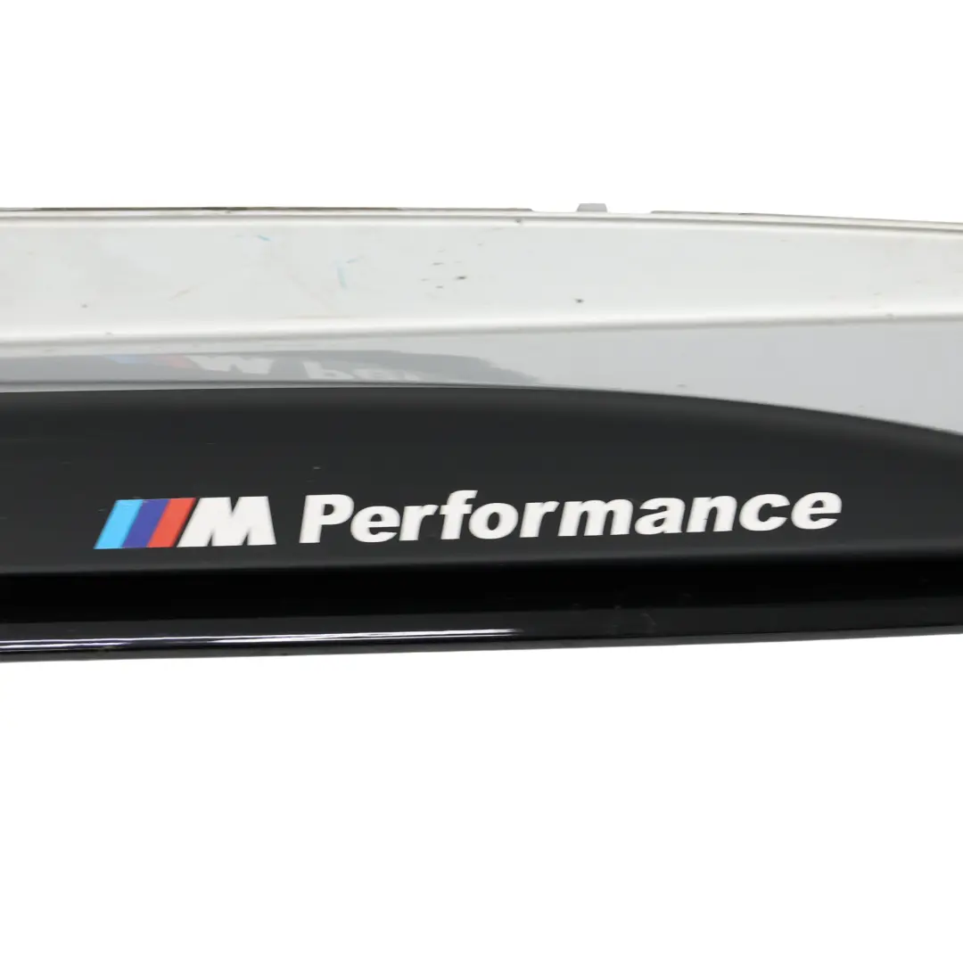 Bas de Caisse M Sport Gauche Argent Glacier Métallisé A83 pour BMW F30 F31 à propos du numéro de pièce 8056579 BMW F30 F31 Bas de Caisse M Sport Gauche Argent Glacier Métallisé A83 - SKU 8056579-GSB1 - Numéro de pièce 8056579